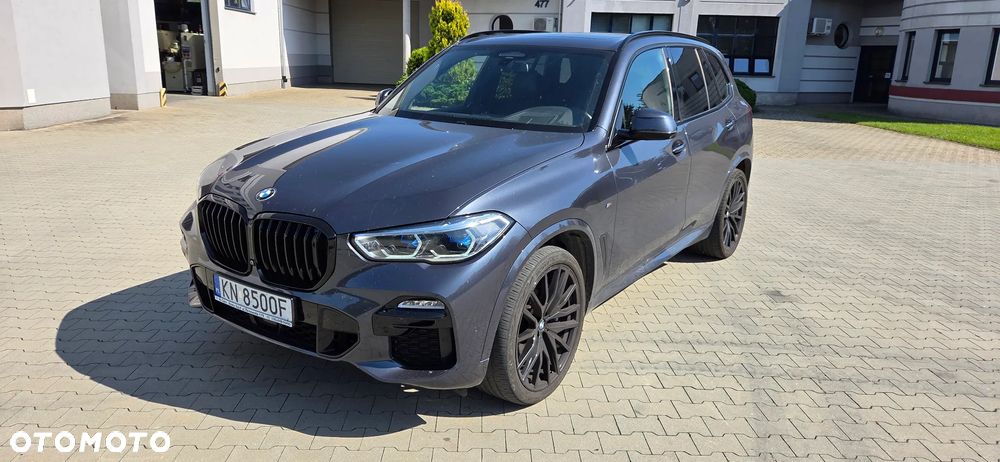 BMW X5 - 1