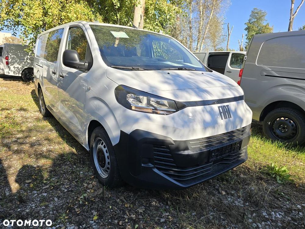 Fiat Scudo 2.0 MJ Maxi 3,1t (brygadówka) - 3