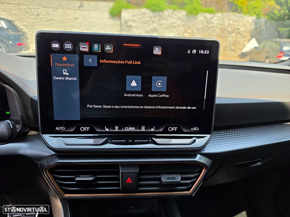 Cupra Leon 1.5 e-Hybrid DSG - 10