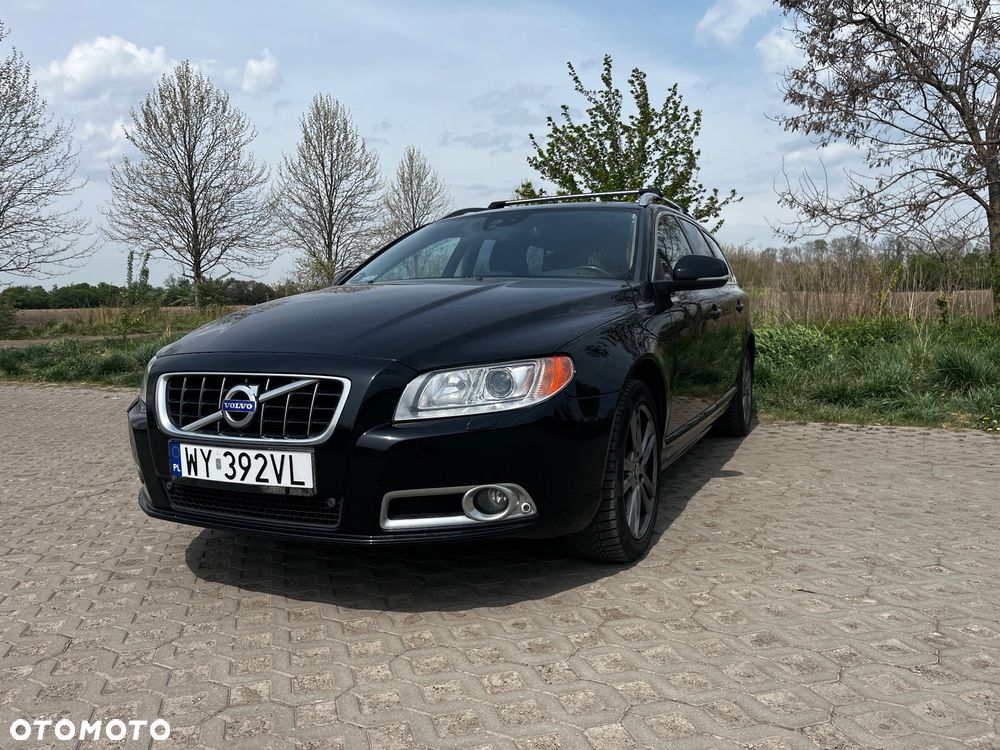 Volvo V70 - 1