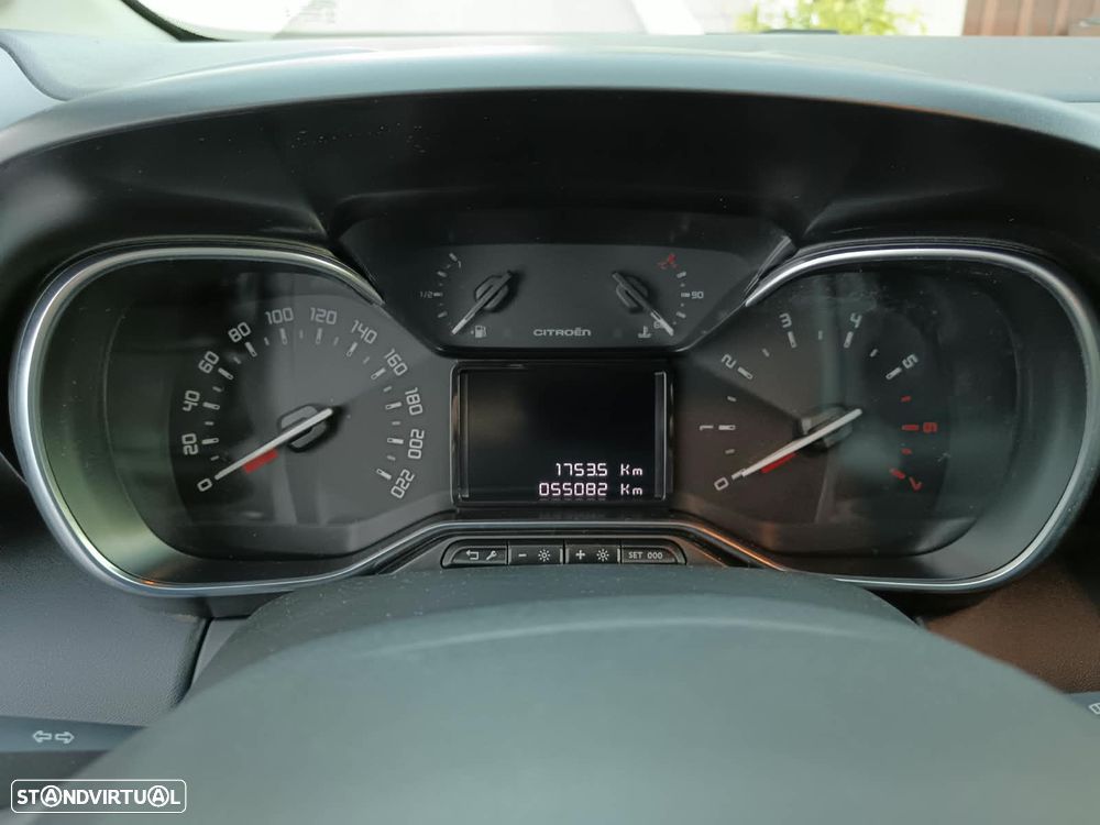 Citroën C3 Aircross 1.2 PureTech Shine - 14