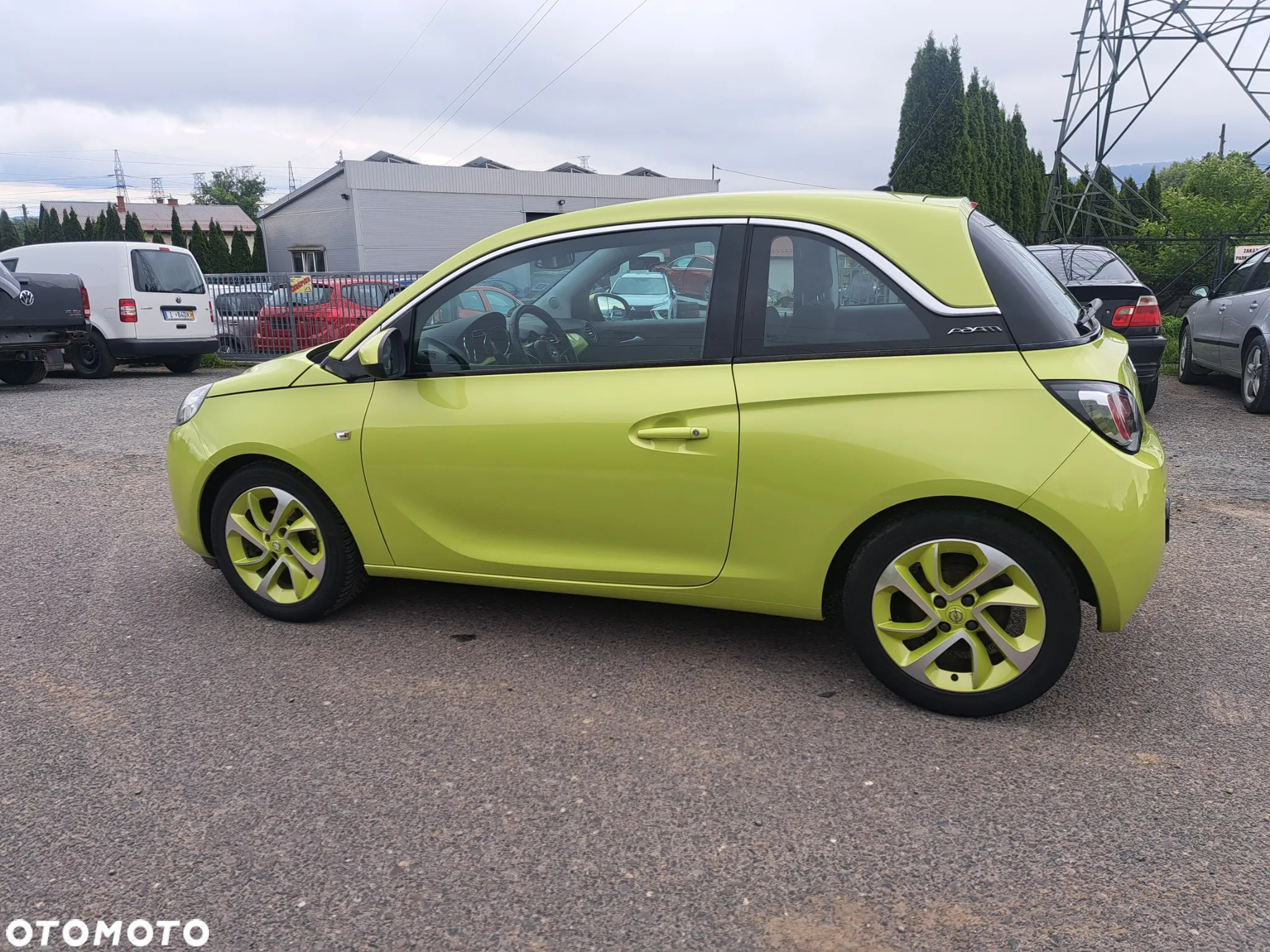 Opel Adam 1.0 ecoFLEX Start/Stop Germany's next Topmodel - 8