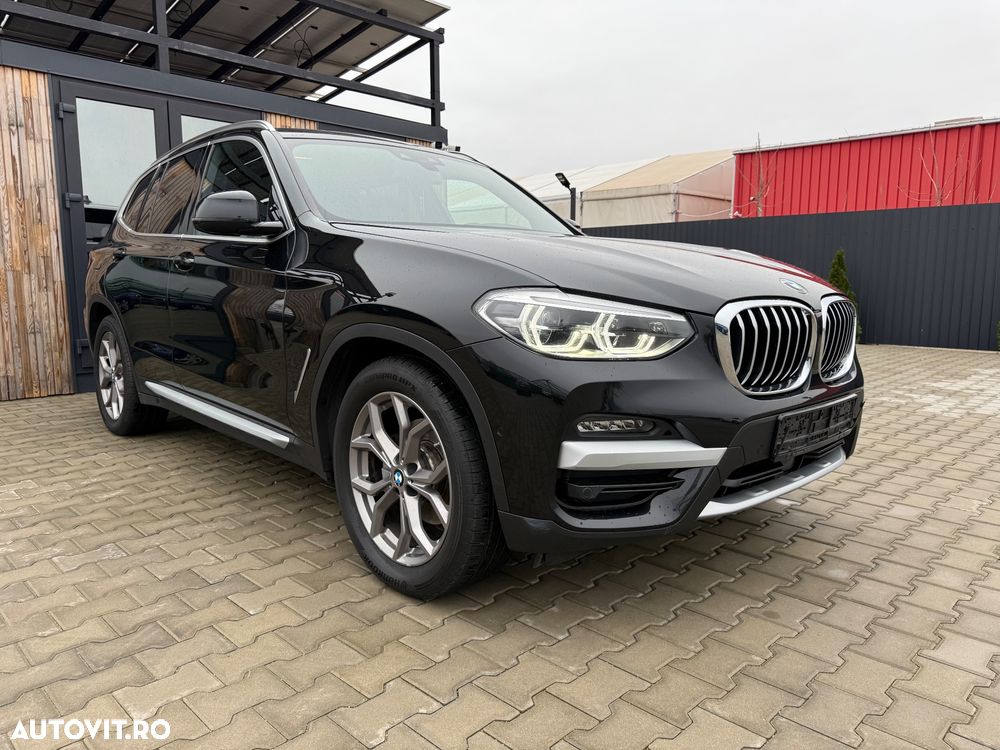 BMW X3 xDrive20d Aut. xLine - 1
