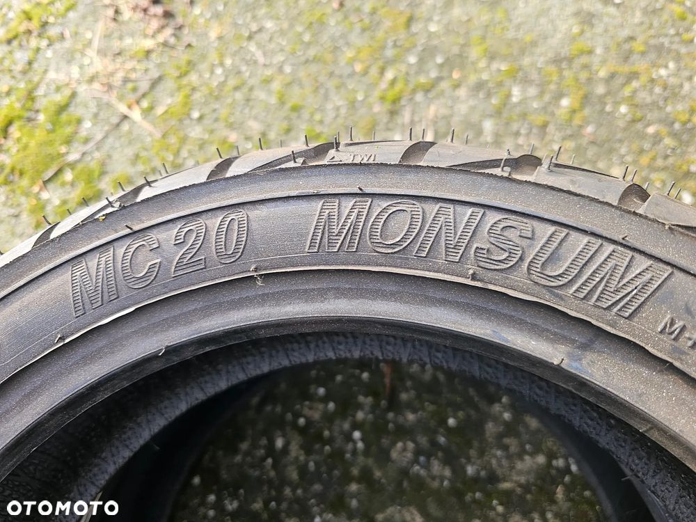 Opona do skutera MITAS 120/70-12 58P MC 20 MONSUM TL M+S - 5