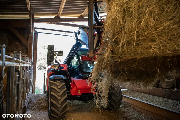 Manitou MLT 630 115D ST5 S1 Classic - 5