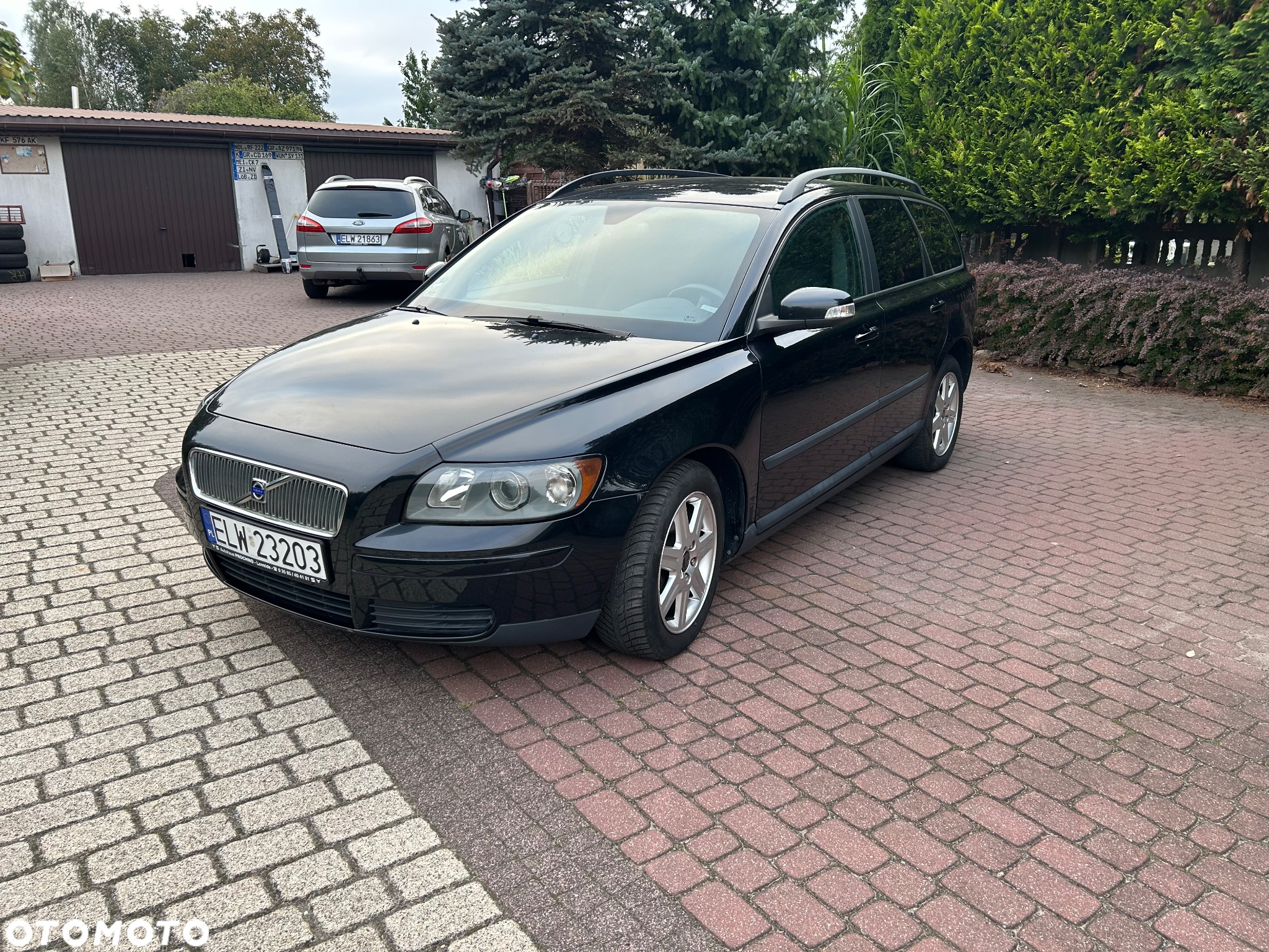 Volvo V50 - 8