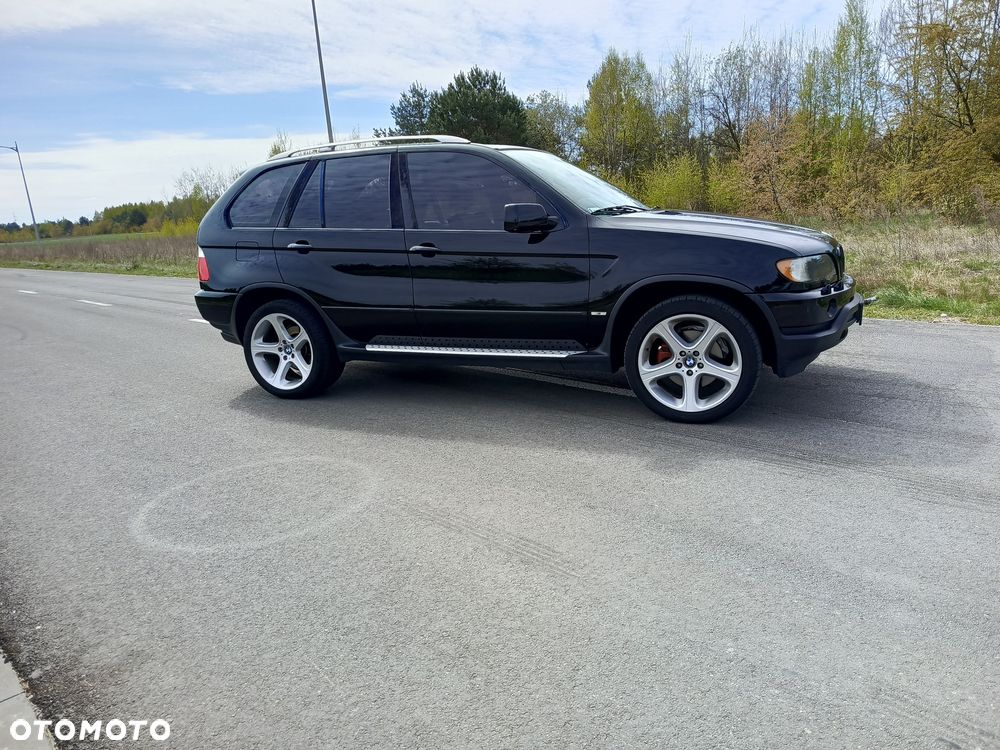 BMW X5 - 4