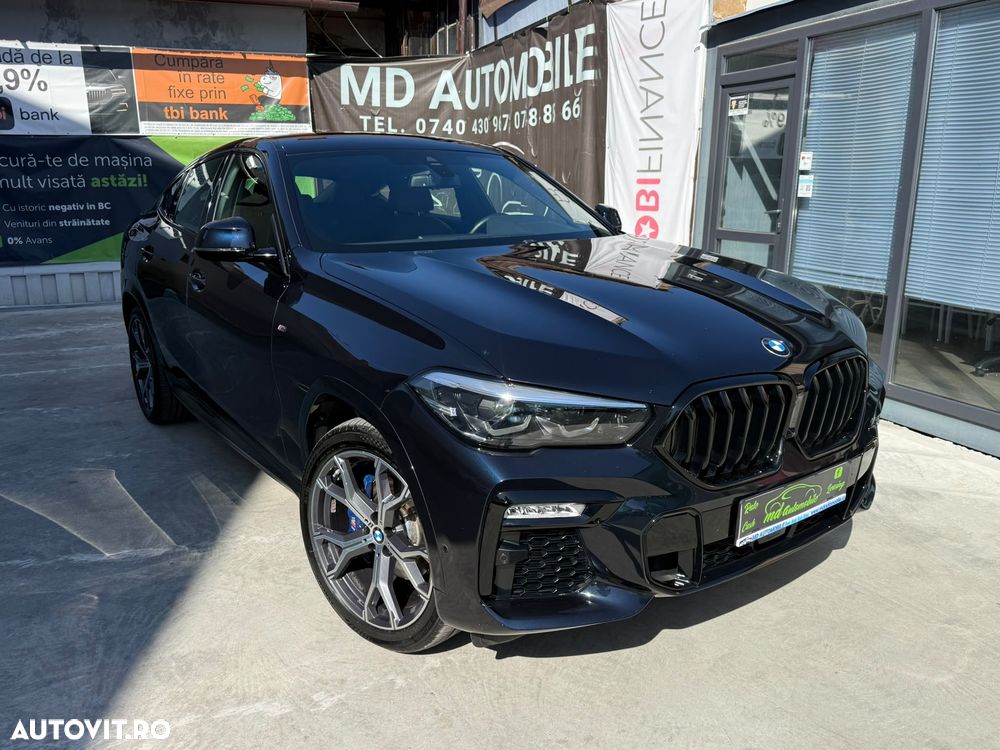 BMW X6 - 23