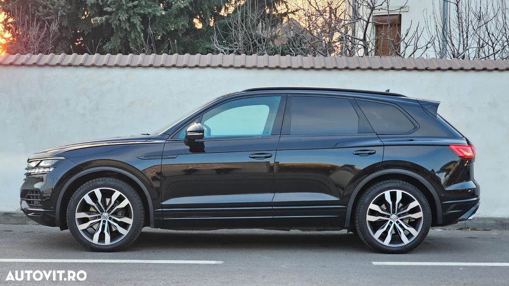 Volkswagen Touareg V6 TDI SCR 4Motion Aut. R-Line FINAL EDITION - 5