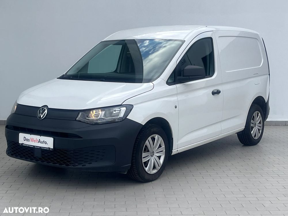 Volkswagen Caddy 2.0 TDI 55 kW - 1