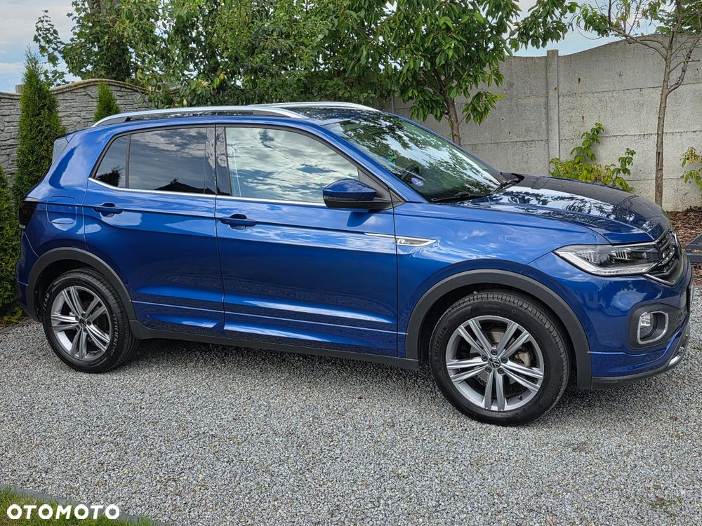 Volkswagen T-Cross 1.0 TSI OPF R-Line - 3