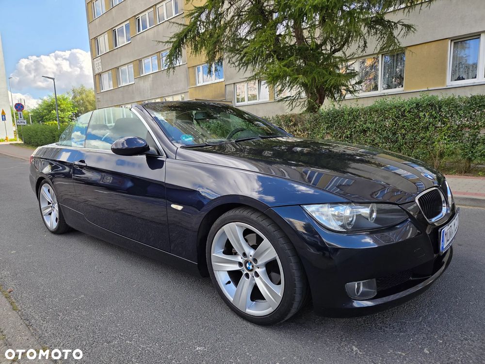 BMW Seria 3 320i Cabrio - 9