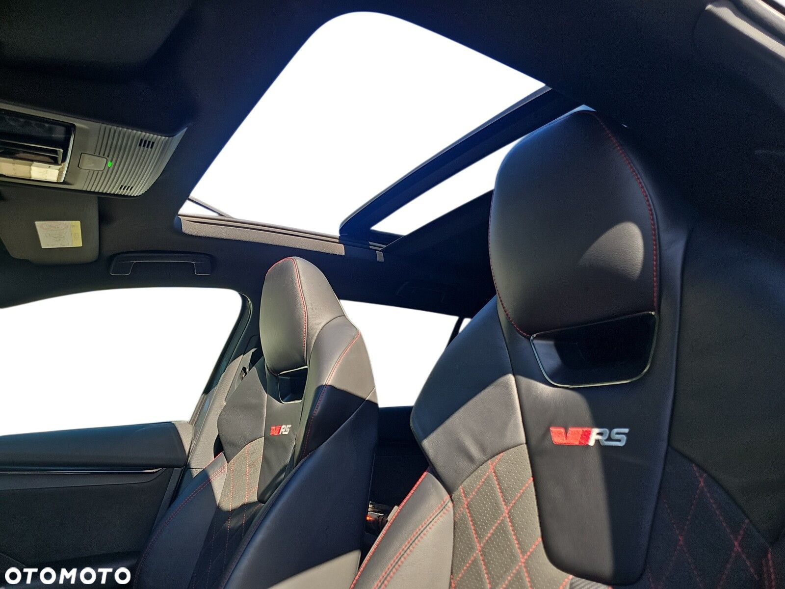 Skoda Octavia 2.0 TSI RS DSG - 15