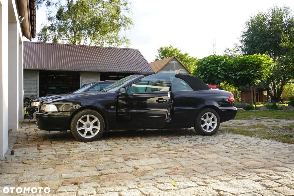 Volvo C70 - 1