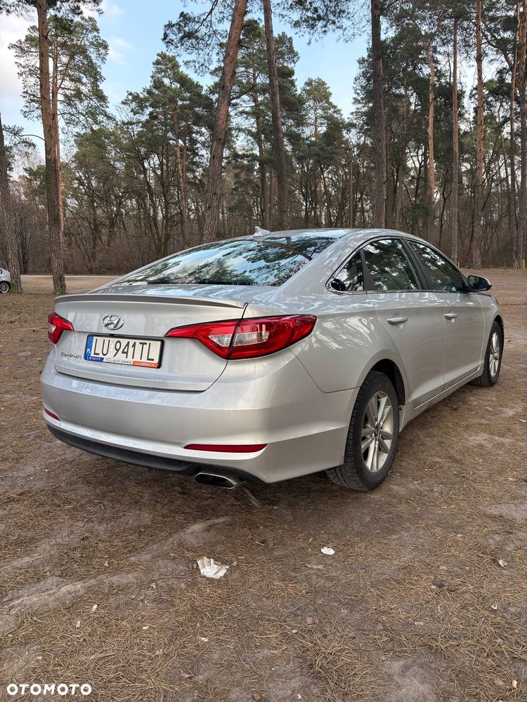 Hyundai Sonata 2.4 SE - 3