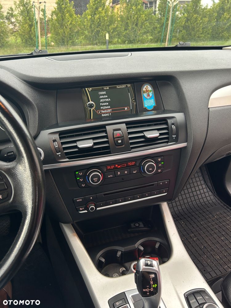 BMW X3 - 14