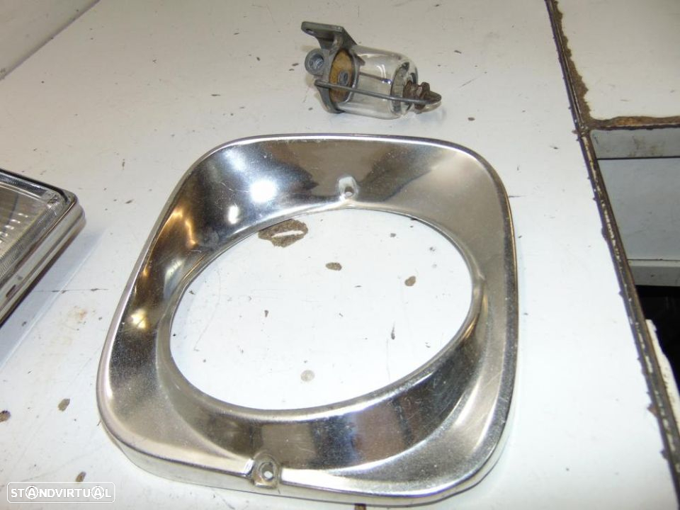 Antigos Opel aros farol - 2