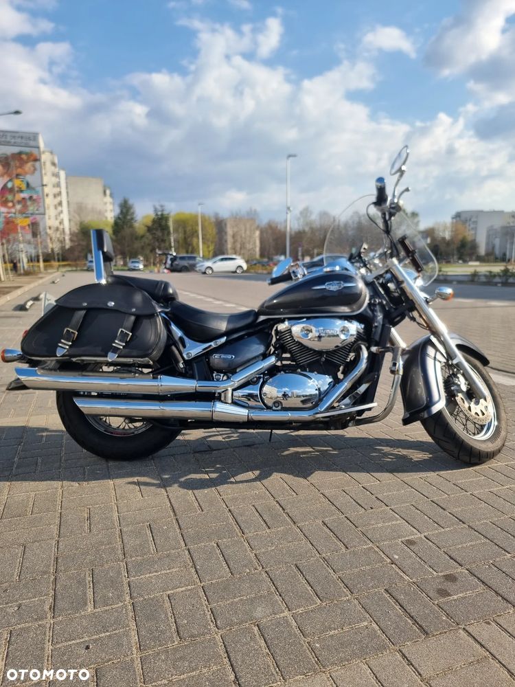 Suzuki VL 800 Volusia - Boulevard C50 - 6