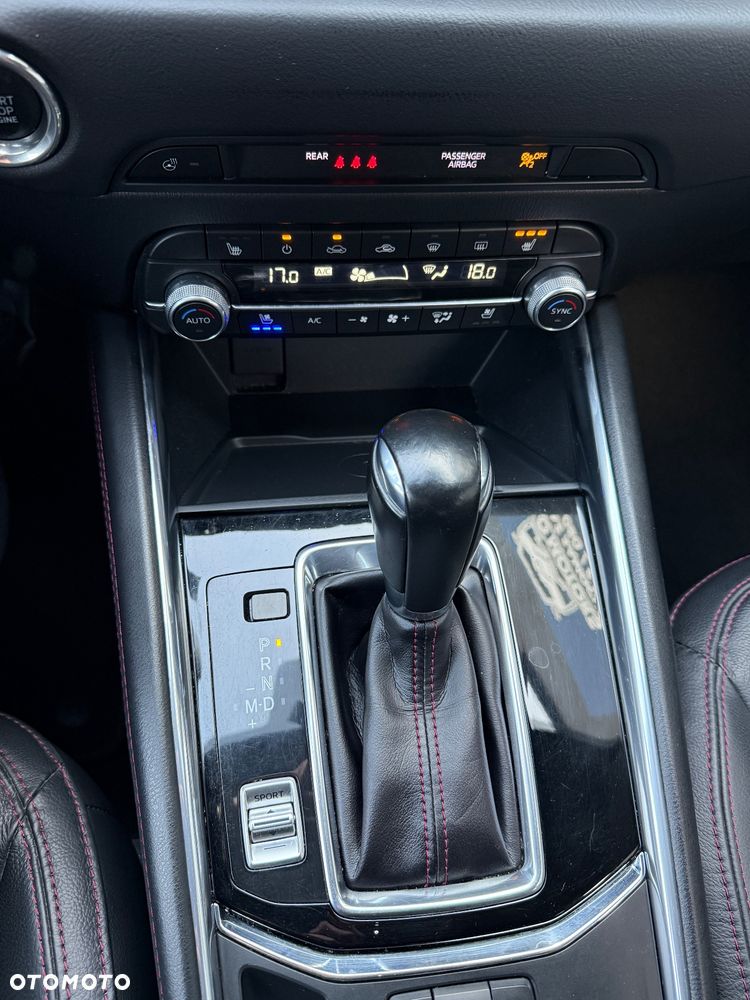 Mazda CX-5 e-SKYACTIV-G 165 AWD Homura - 25