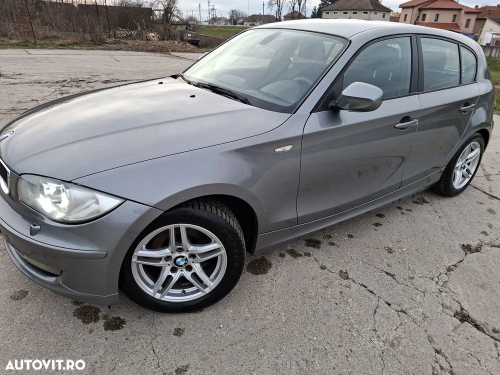 BMW Seria 1 120d - 1