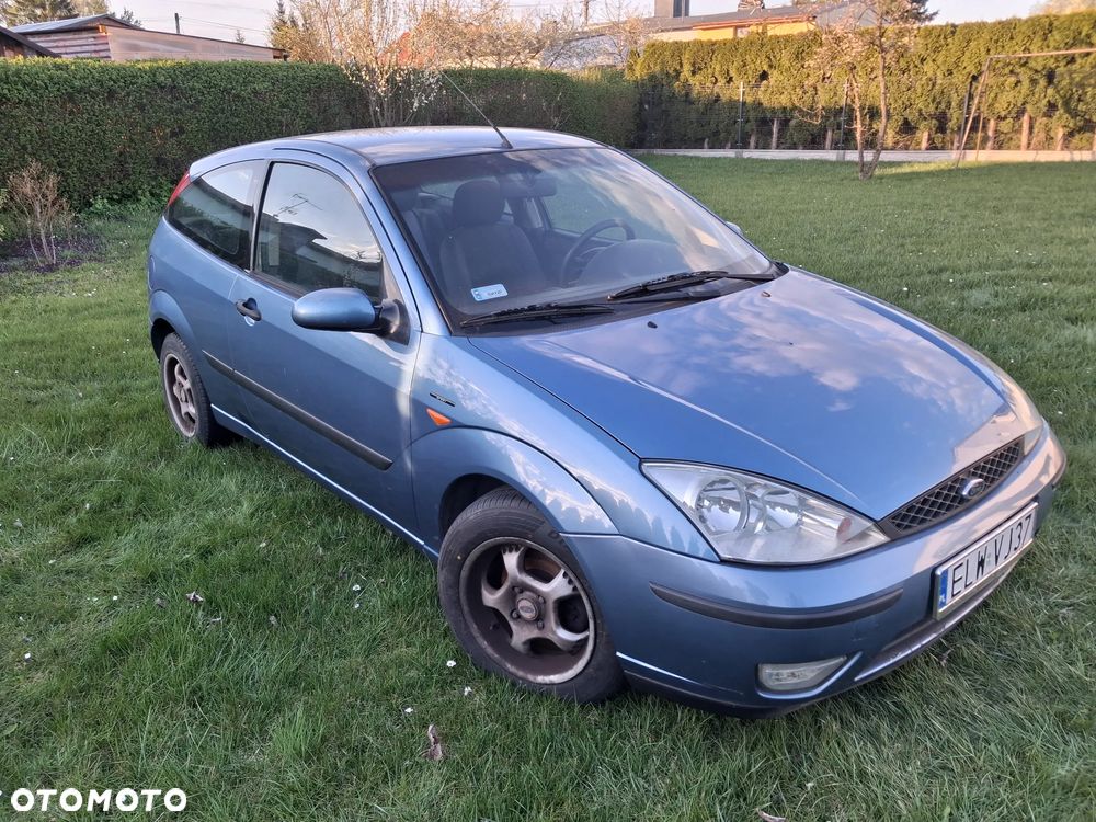 Ford Focus 1.6 Sport - 2