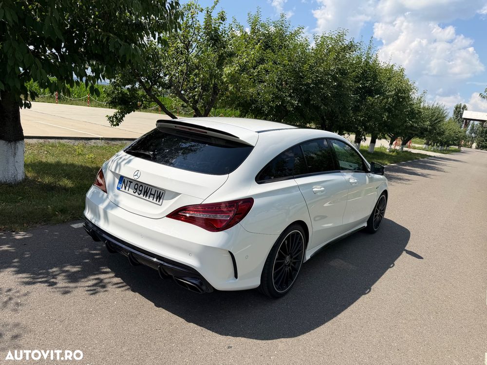 Mercedes-Benz CLA 45 AMG - 20