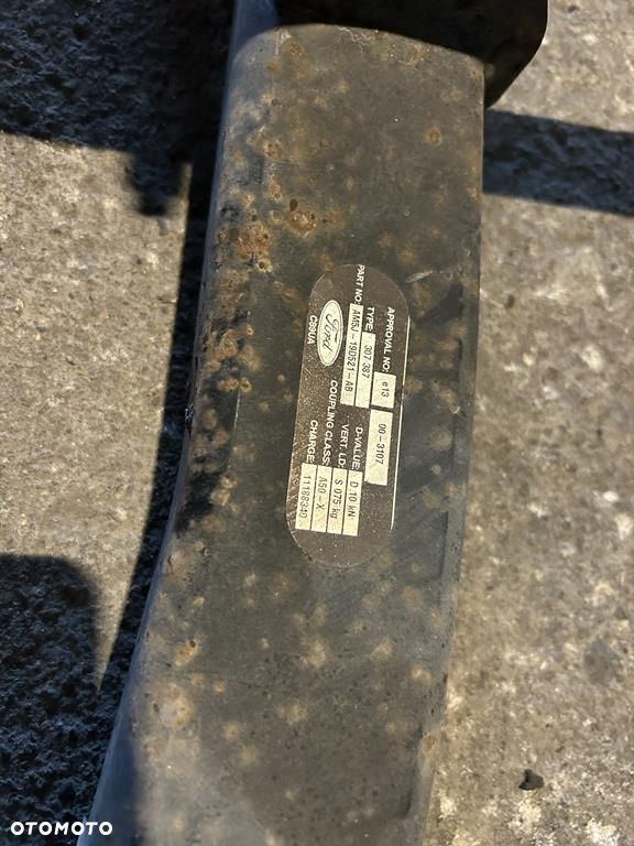 Hak holowniczy moduł haka Komplet Ford C-max MK2 II - 6