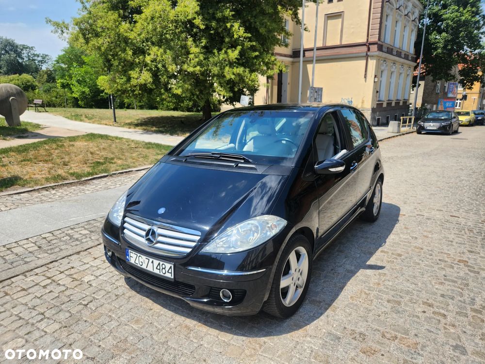 Mercedes-Benz Klasa A 200 Avantgarde Special Edition - 2