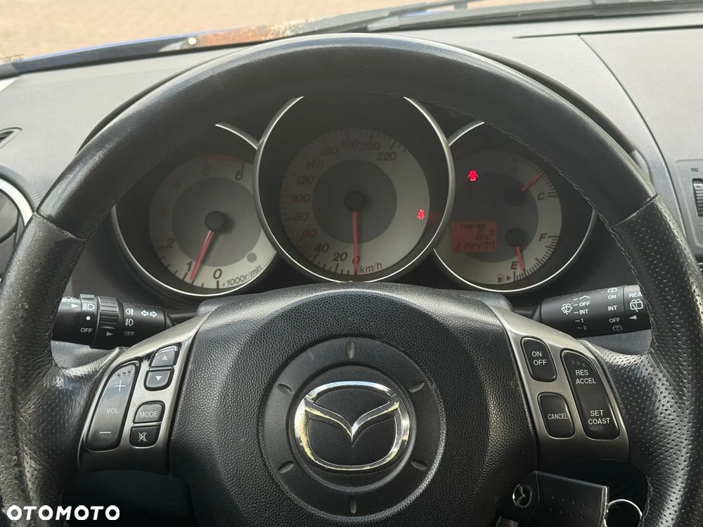 Mazda 3 1.6 CD Active - 11