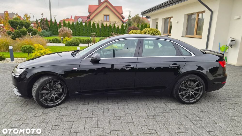 Audi A4 Limousine 2.0 TFSI S tronic sport - 3