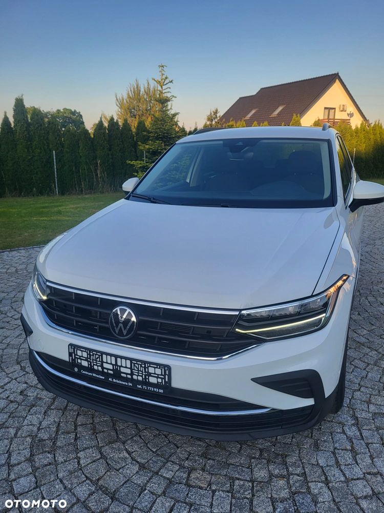 Volkswagen Tiguan 2.0 TDI BMT SCR JOIN DSG - 3