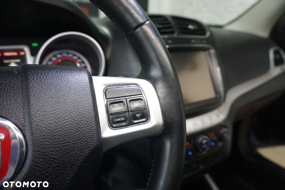 Fiat Freemont 2.0 Multijet 16V DPF Automatik Allrad Black Code - 35