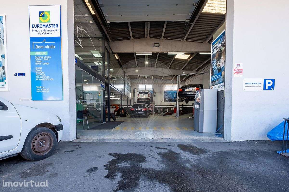 Armazém  para arrendamento - Grande imagem: 2/39