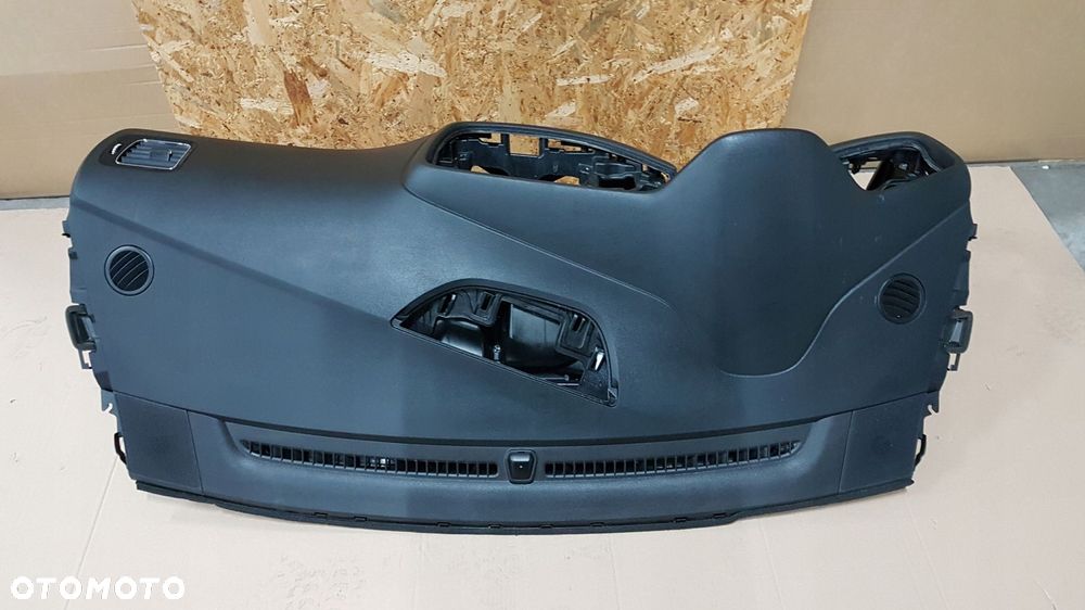 deska rozdzielcza konsola kia ceed ii - 6