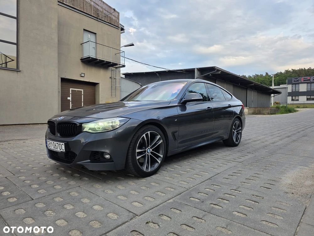 BMW 3GT 330d M Sport - 3
