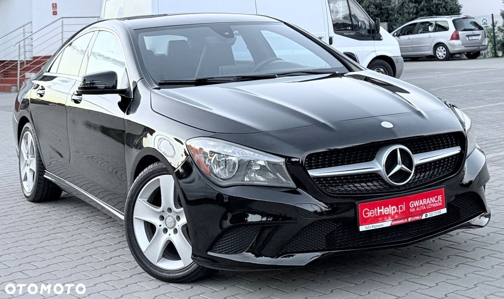 Mercedes-Benz CLA - 40