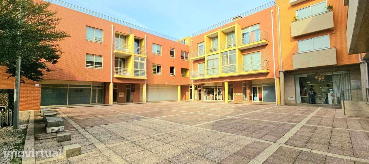 T2  Centro de Esposende | Terraço Privado com Vista Mar - Grande imagem: 3/18