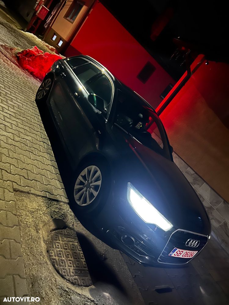 Audi A6 3.0 TDI DPF multitronic sport selection - 9