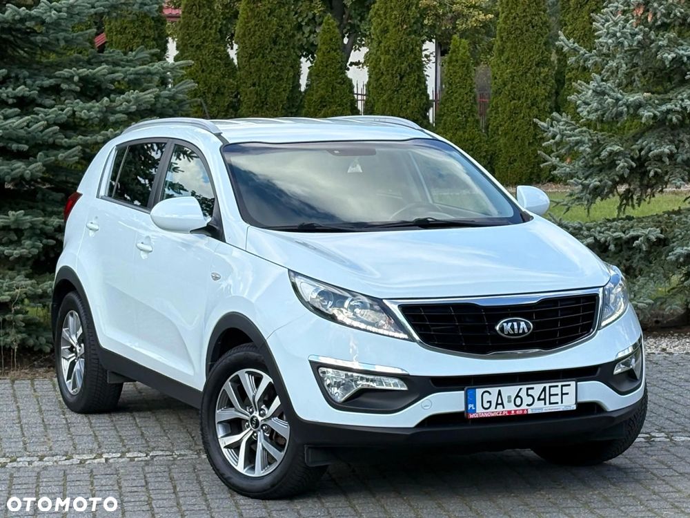 Kia Sportage 1.6 GDI L 2WD - 3