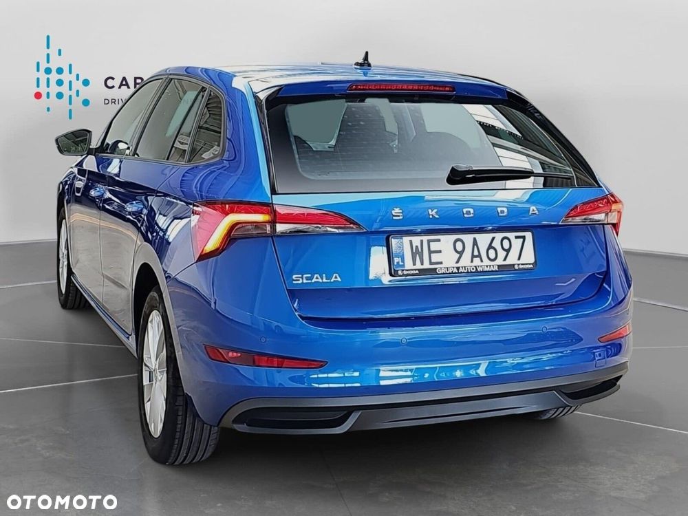 Skoda Scala 1.5 TSI Ambition DSG - 24