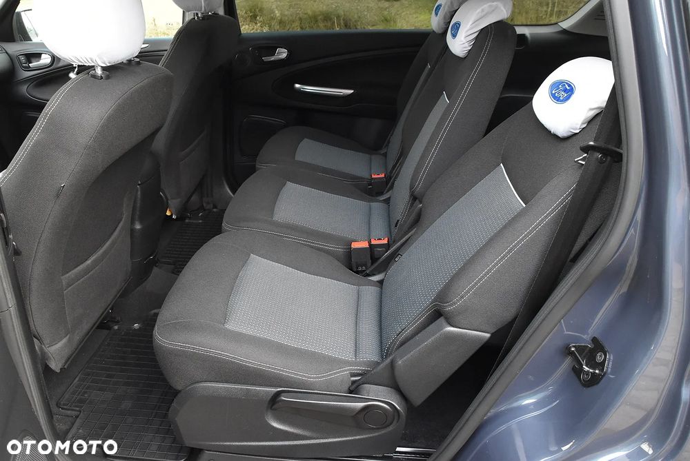 Ford S-Max 2.0 TDCi DPF Trend - 14