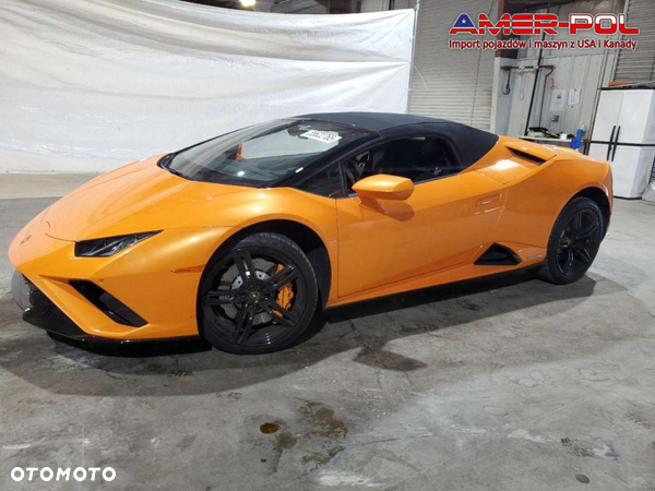 Lamborghini Huracan