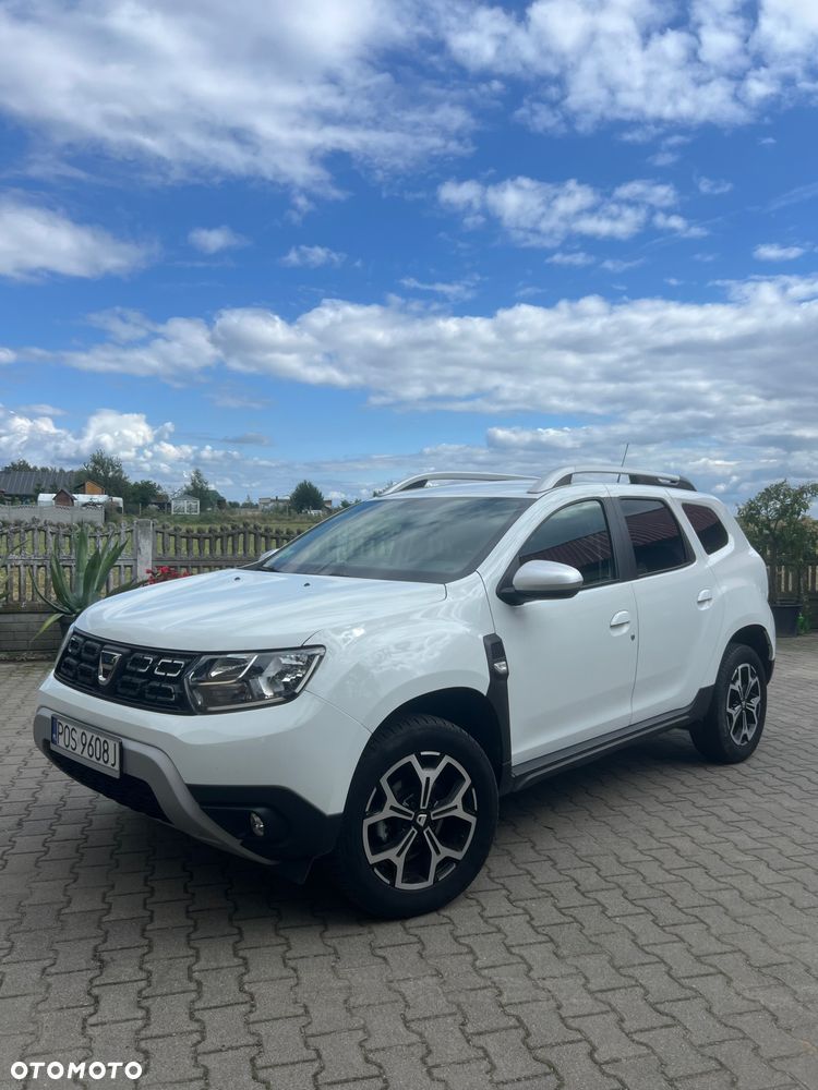 Dacia Duster 1.5 Blue dCi Comfort EU6d - 1