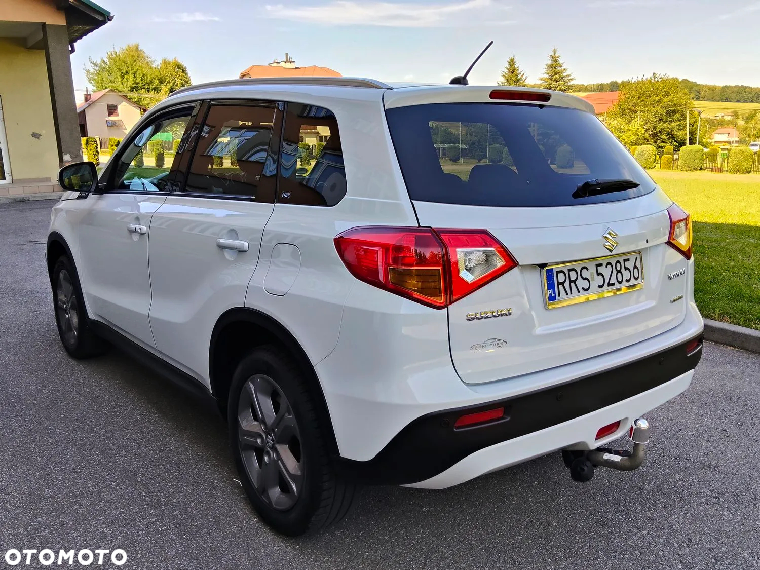 Suzuki Vitara 1.6 (4x4) Allgrip Limited - 2
