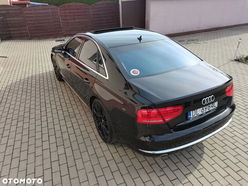 Audi A8 4.2 TDI DPF quattro tiptronic - 11