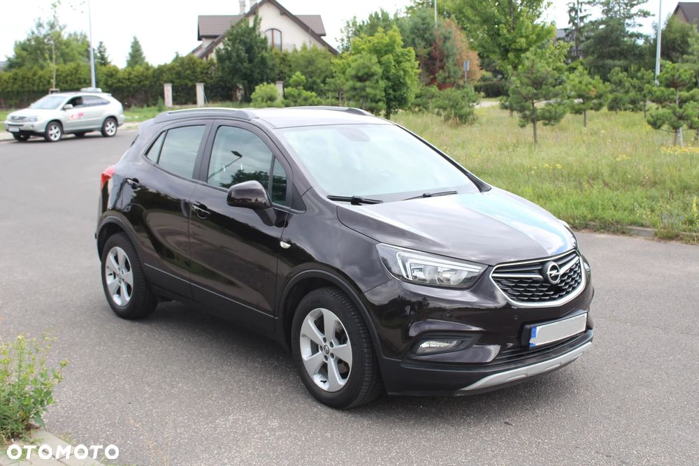 Opel Mokka 1.4 T Enjoy - 1