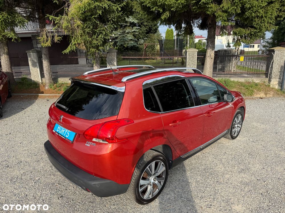 Peugeot 2008 1.6 e-HDi Allure S&S - 33