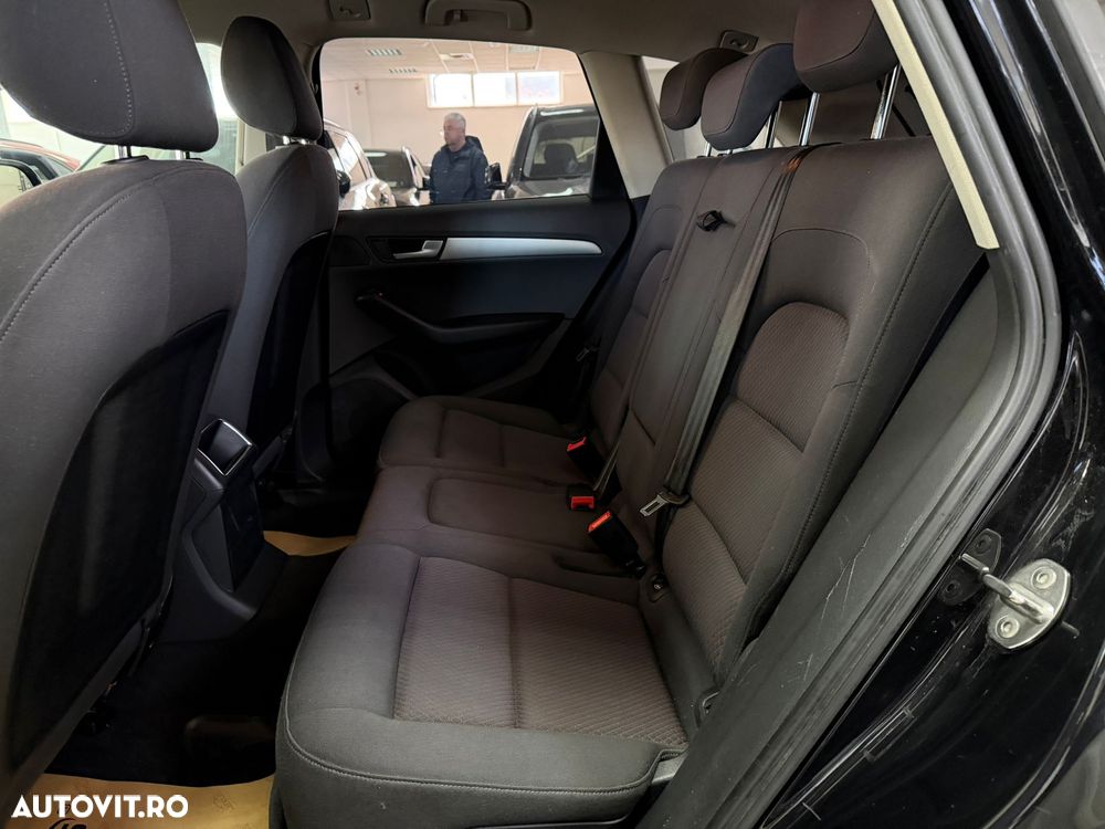 Audi Q5 2.0 TDI Quattro Stronic - 13