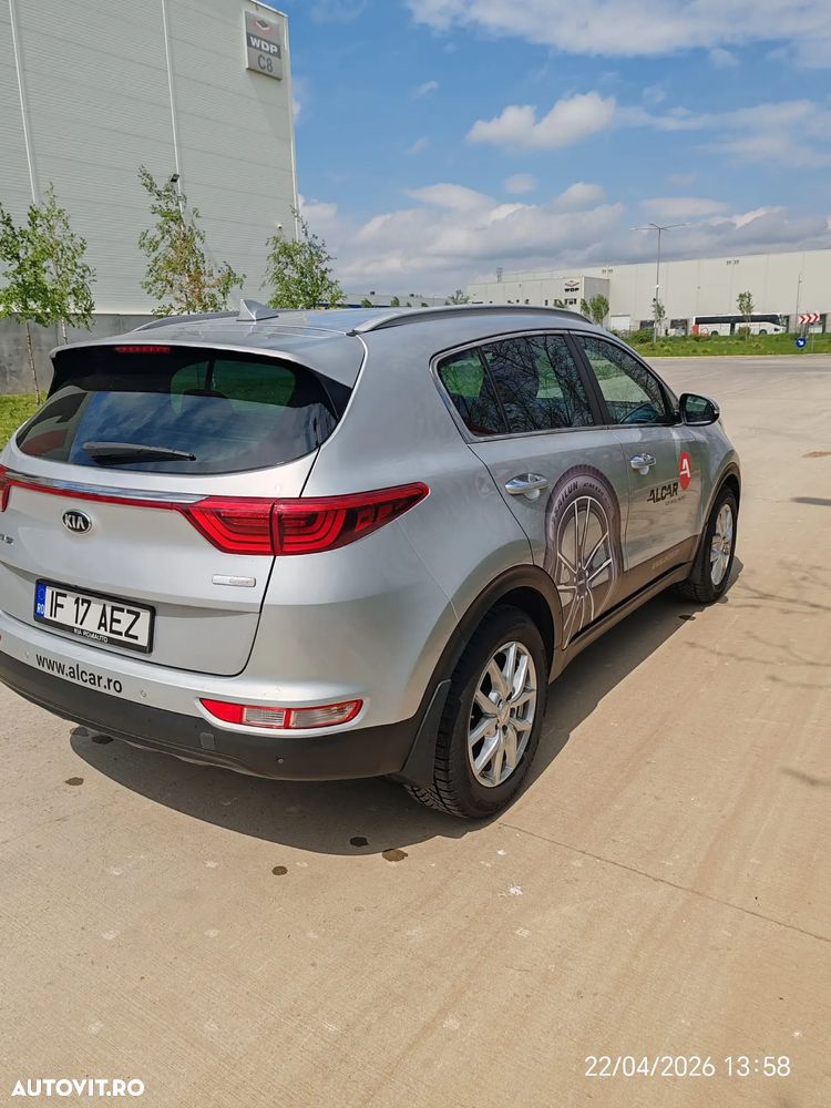 Kia Sportage - 5