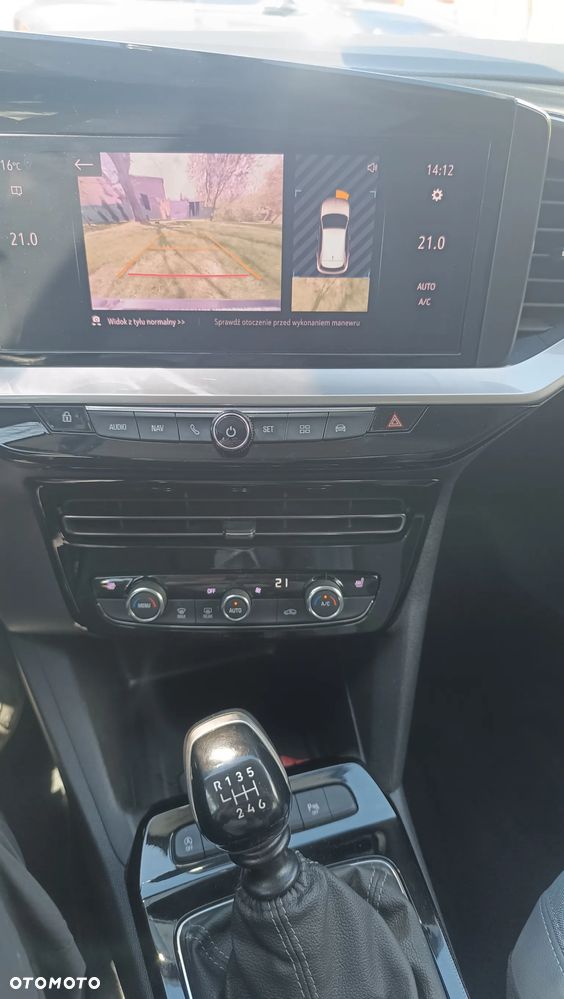 Opel Mokka 1.2 DI Turbo Elegance - 16